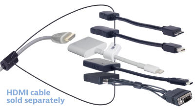 Liberty AV DL-AR17334 | Digitalinx HDMI Adapter Ring