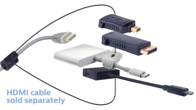 Liberty AV DL-AR17416 | Digitalinx HDMI Adapter Ring