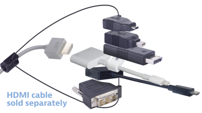 Liberty AV DL-AR1910 | Digitalinx Secure Adapter Ring