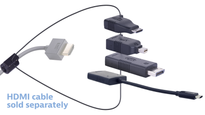 Liberty AV DL-AR1925 | Digitalinx Secure Adapter Ring