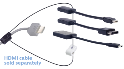 Liberty AV DL-AR1966 | Digitalinx Secure Adapter Ring
