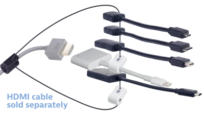 Liberty AV DL-AR1971 | Digitalinx Secure Adapter Ring