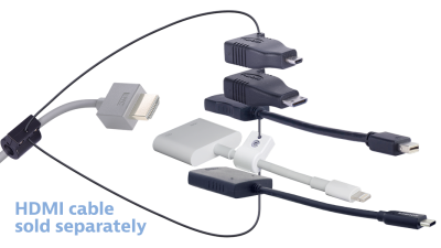 Liberty AV DL-AR2003 | Digitalinx Secure Adapter Ring