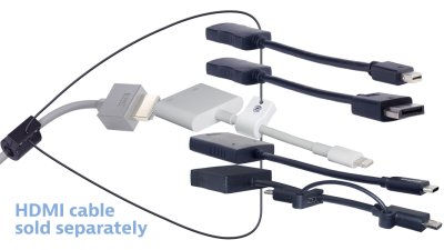Liberty AV DL-AR2026 | Digitalinx Secure Adapter Ring