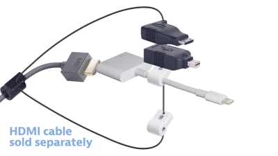 Liberty AV DL-AR2034 | Digitalinx Secure Adapter Ring