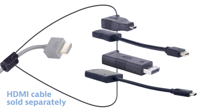 Liberty AV DL-AR2070 | Digitalinx Secure Adapter Ring