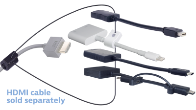 Liberty AV DL-AR2123 | Digitalinx Secure Adapter Ring