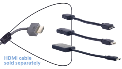 Liberty AV DL-AR2126 | Digitalinx Secure Adapter Ring