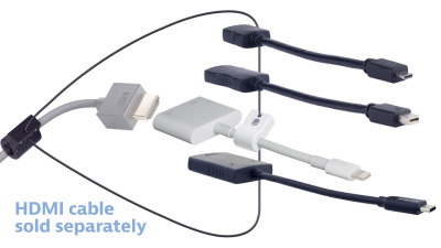Liberty AV DL-AR2128 | Digitalinx Secure Adapter Ring