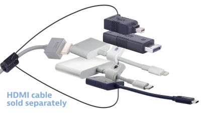 Liberty AV DL-AR2777 | Digitalinx Secure Adapter Ring