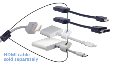 Liberty AV DL-AR2799 | Digitalinx Secure Adapter Ring