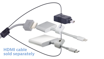 Liberty AV DL-AR2805 | Digitalinx Secure Adapter Ring