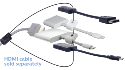 Liberty AV DL-AR2907 | Digitalinx Secure Adapter Ring