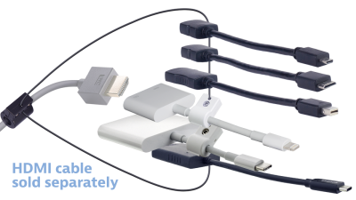 Liberty AV DL-AR2979 | Digitalinx Secure Adapter Ring
