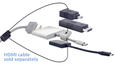 Liberty AV DL-AR3128 | Digitalinx Secure Adapter Ring