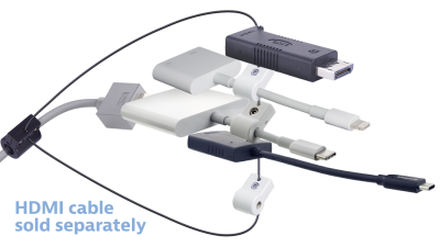 Liberty AV DL-AR3137 | Digitalinx Secure Adapter Ring