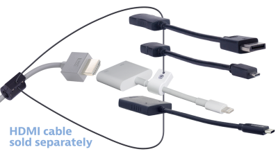 Liberty AV DL-AR3414 | Digitalinx Secure Adapter Ring
