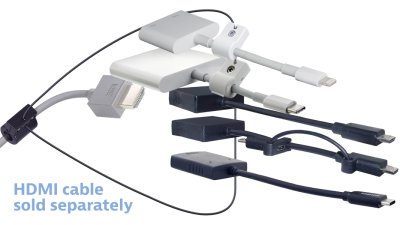 Liberty AV DL-AR3645 | Digitalinx Secure Adapter Ring