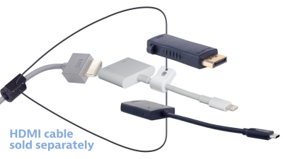 Liberty AV DL-AR4033 | Digitalinx Secure Adapter Ring