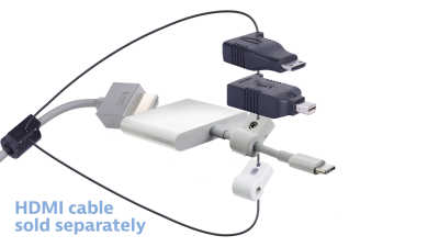 Liberty AV DL-AR4034 | Digitalinx Secure Adapter Ring