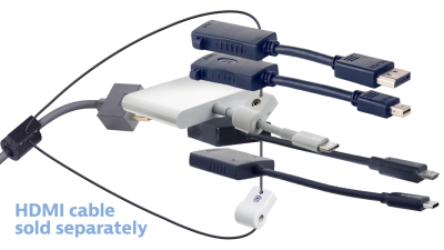 Liberty AV DL-AR4080 | Digitalinx Secure Adapter Ring