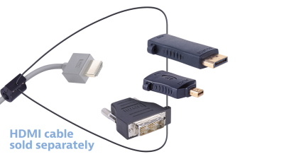 Liberty AV DL-AR4082 | Digitalinx Secure Adapter Ring