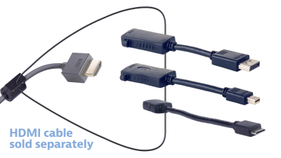 Liberty AV DL-AR4085 | Digitalinx Secure Adapter Ring