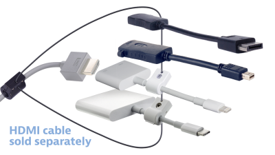 Liberty AV DL-AR4110 | Digitalinx Secure Adapter Ring