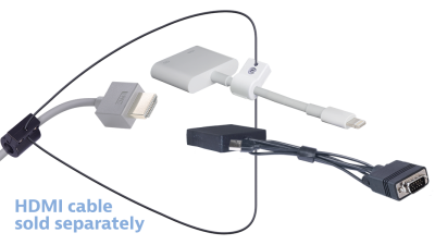 Liberty AV DL-AR4119 | Digitalinx Secure Adapter Ring