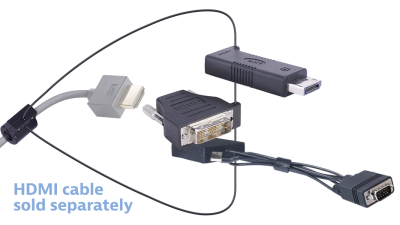 Liberty AV DL-AR4145 | Digitalinx Secure Adapter Ring