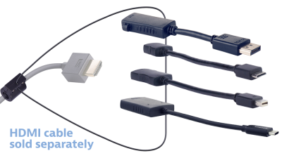 Liberty AV DL-AR4147 | Digitalinx Secure Adapter Ring