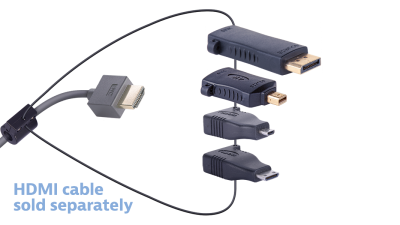 Liberty AV DL-AR4162 | Digitalinx Secure Adapter Ring