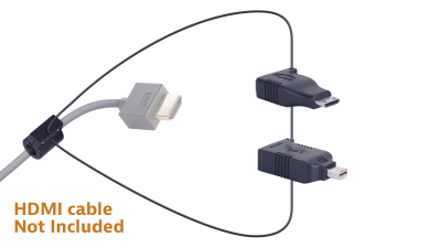 Liberty AV DL-AR435 | Digitalinx Secure Adapter Ring