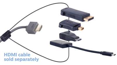 Liberty AV DL-AR4452 | Digitalinx Secure Adapter Ring