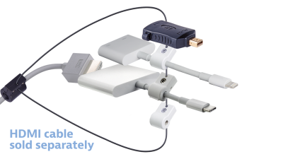 Liberty AV DL-AR4476 | Digitalinx Secure Adapter Ring