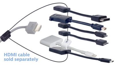 Liberty AV DL-AR4485 | Digitalinx Secure Adapter Ring