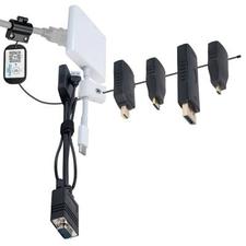 Liberty AV DL-AR4492 | Digitalinx Secure Adapter Ring