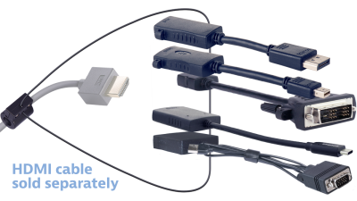 Liberty AV DL-AR4533 | Digitalinx Secure Adapter Ring