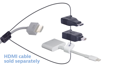 Liberty AV DL-AR466 | Digitalinx Secure Adapter Ring