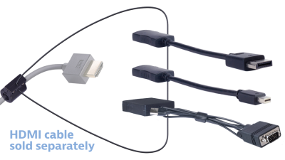 Liberty AV DL-AR4771 | Digitalinx Secure Adapter Ring