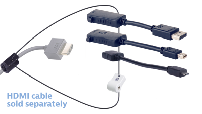 Liberty AV DL-AR4831 | Digitalinx Secure Adapter Ring