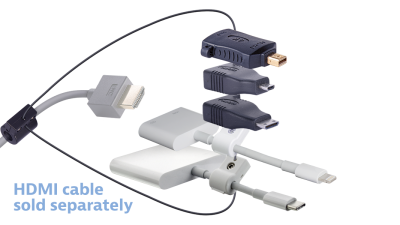 Liberty AV DL-AR4887 | Digitalinx Secure Adapter Ring