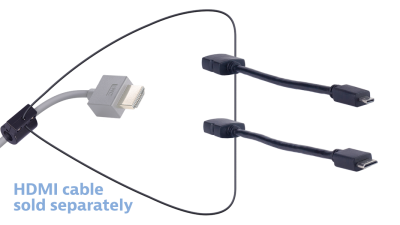 Liberty AV DL-AR492 | Digitalinx Secure Adapter Ring