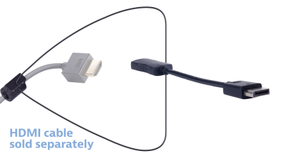 Liberty AV DL-AR498 | Digitalinx Secure Adapter Ring