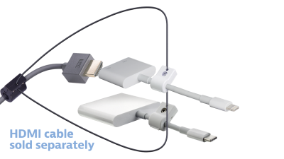 Liberty AV DL-AR5166 | Digitalinx Secure Adapter Ring