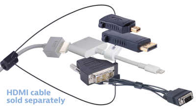 Liberty AV DL-AR5257 | Digitalinx Secure Adapter Ring