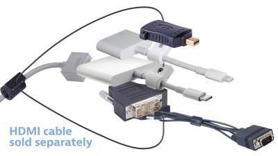 Liberty AV DL-AR5260 | Digitalinx Secure Adapter Ring