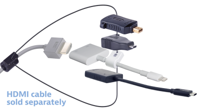Liberty AV DL-AR5263 | Digitalinx Secure Adapter Ring