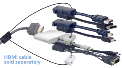 Liberty AV DL-AR5267 | Digitalinx Secure Adapter Ring
