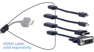 Liberty AV DL-AR532 | Digitalinx Secure Adapter Ring